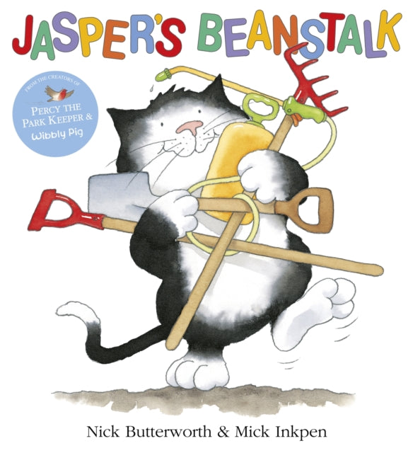 Jasper's Beanstalk-9781444918151