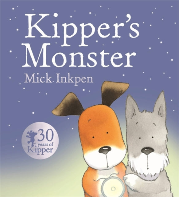 Kipper: Kipper's Monster-9781444923834