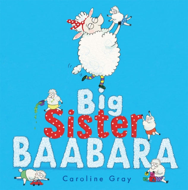 Big Sister Baabara-9781444929492