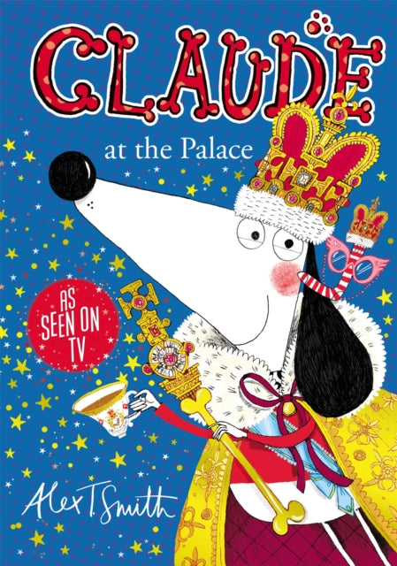 Claude at the Palace-9781444932003