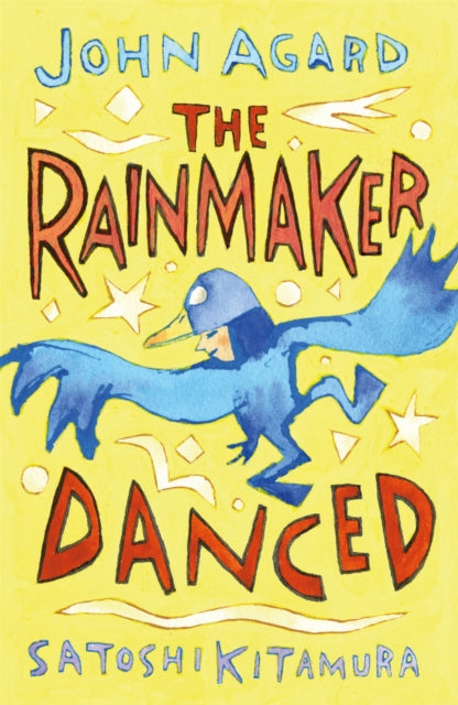 The Rainmaker Danced-9781444932607