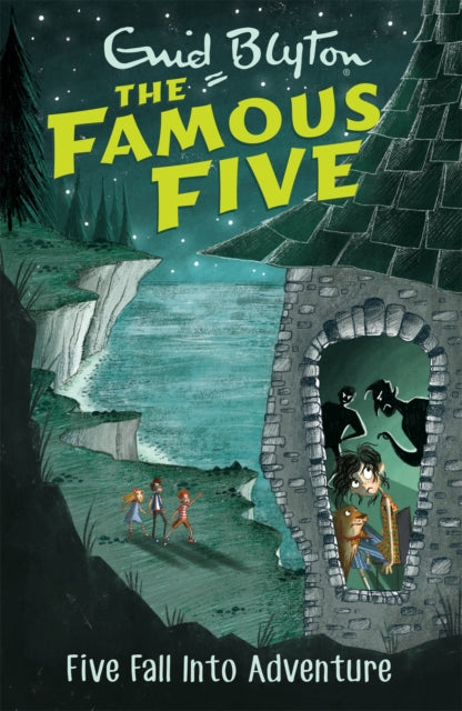 Famous Five: Five Fall Into Adventure : Book 9-9781444935103