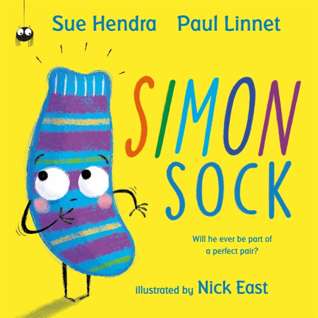 Simon Sock-9781444936810