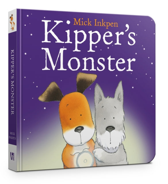 Kipper's Monster Board Book-9781444947229