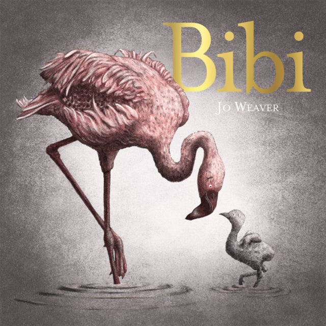 Bibi : A flamingo's tale-9781444948714