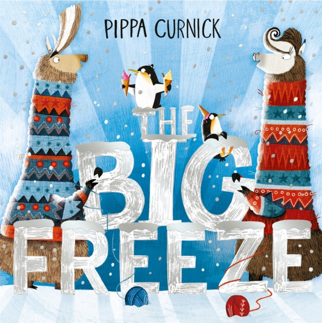 The Big Freeze-9781444948806