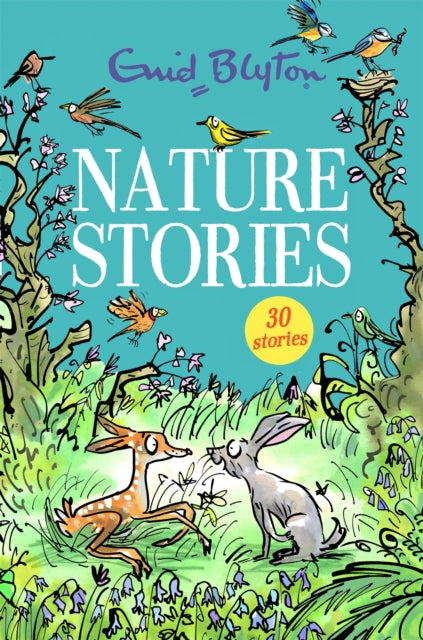 Nature Stories : Contains 30 classic tales-9781444954234