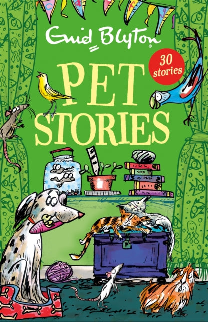 Pet Stories-9781444954302