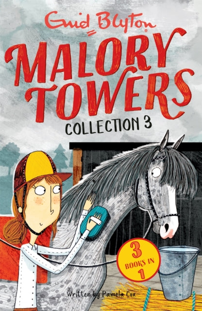 Malory Towers Collection 3 : Books 7-9-9781444955408