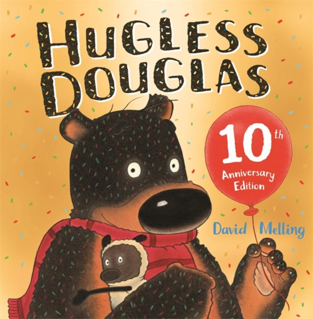 Hugless Douglas-9781444956313