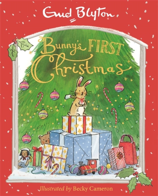 Bunny's First Christmas-9781444958232