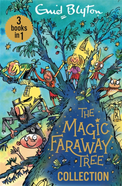 The Magic Faraway Tree Collection-9781444959437