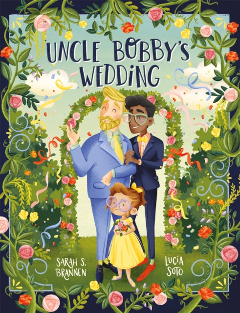 Uncle Bobby's Wedding-9781444960945