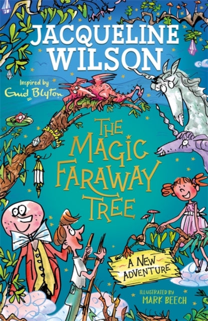 The Magic Faraway Tree: A New Adventure-9781444963373