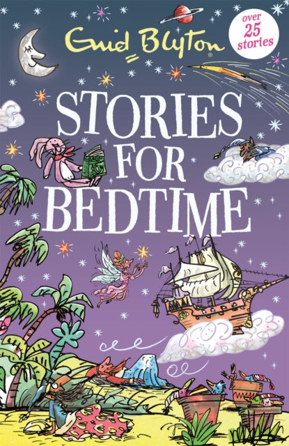 Stories for Bedtime-9781444965209