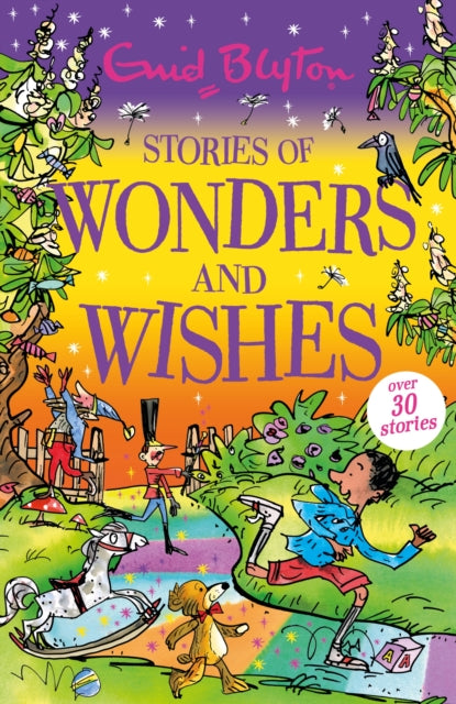 Stories of Wonders and Wishes-9781444965421