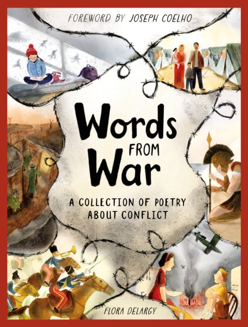 Words From War-9781444973884