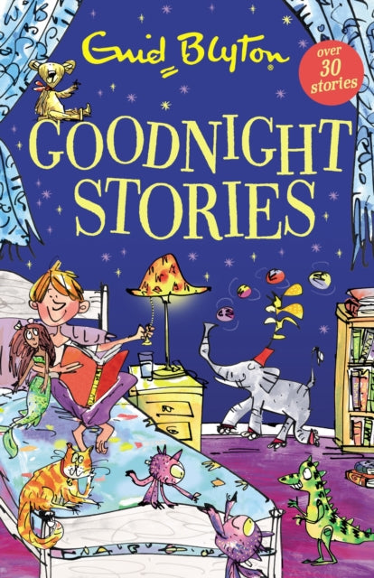 Goodnight Stories-9781444974652