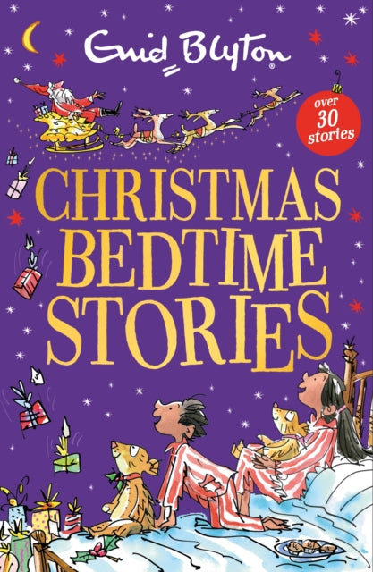 Christmas Bedtime Stories-9781444977660