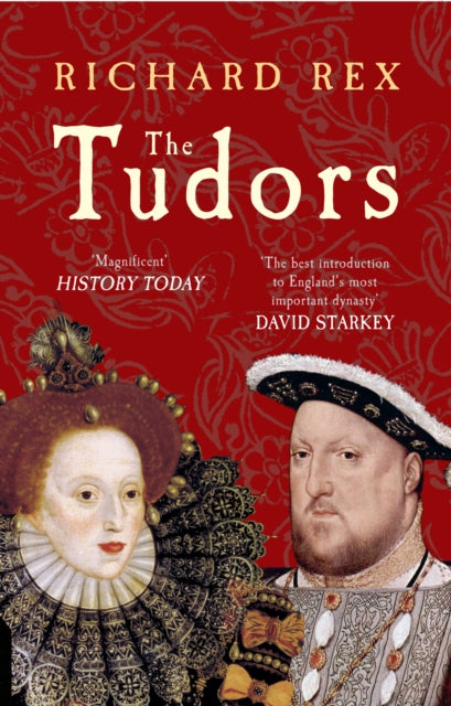 The Tudors-9781445607009