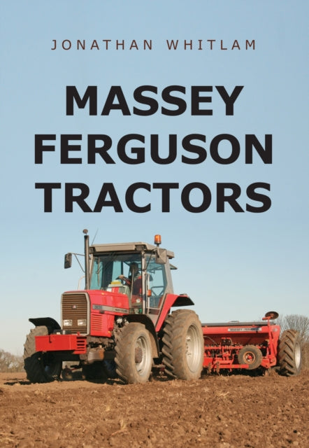 Massey Ferguson Tractors-9781445667249