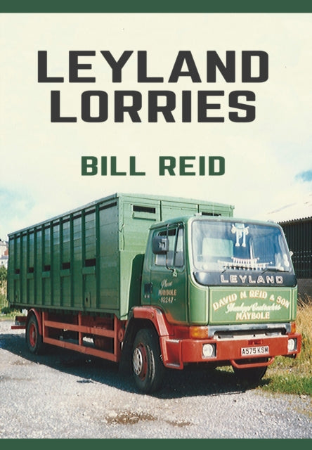 Leyland Lorries-9781445667447