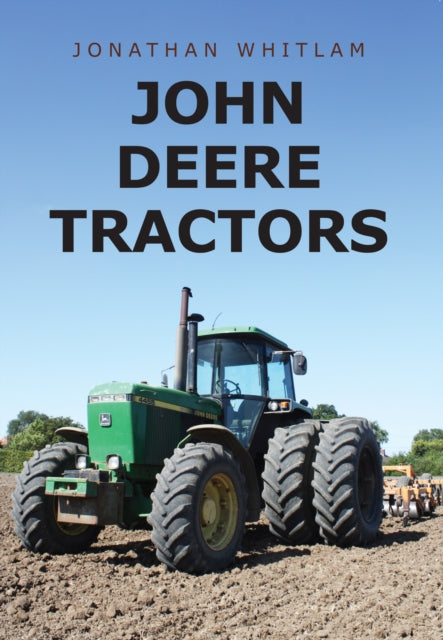John Deere Tractors-9781445667843