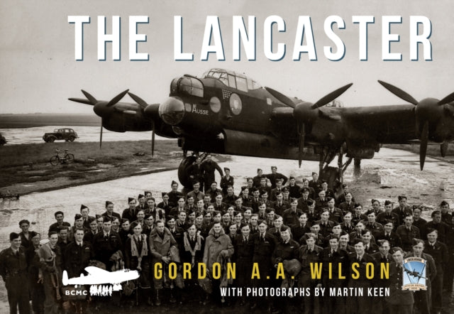 The Lancaster-9781445671086
