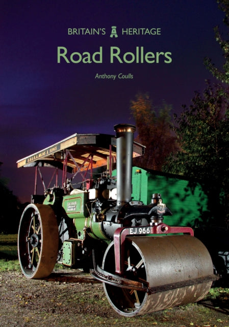 Road Rollers-9781445675800