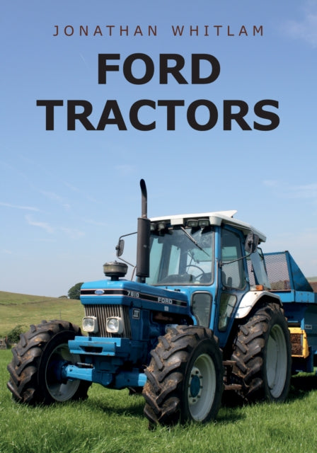 Ford Tractors-9781445677651
