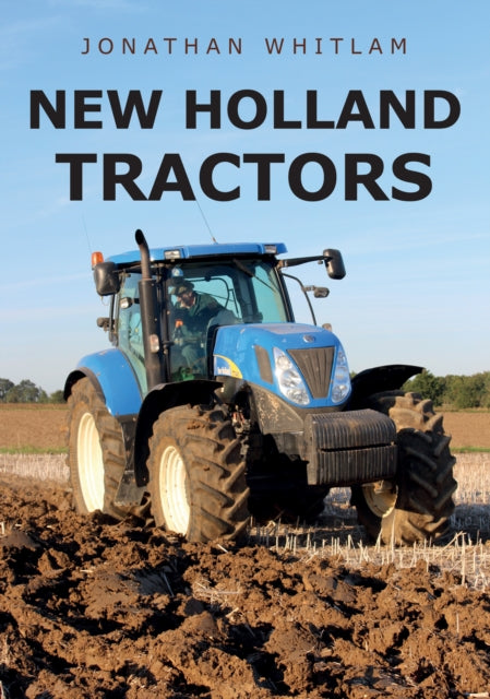 New Holland Tractors-9781445677675