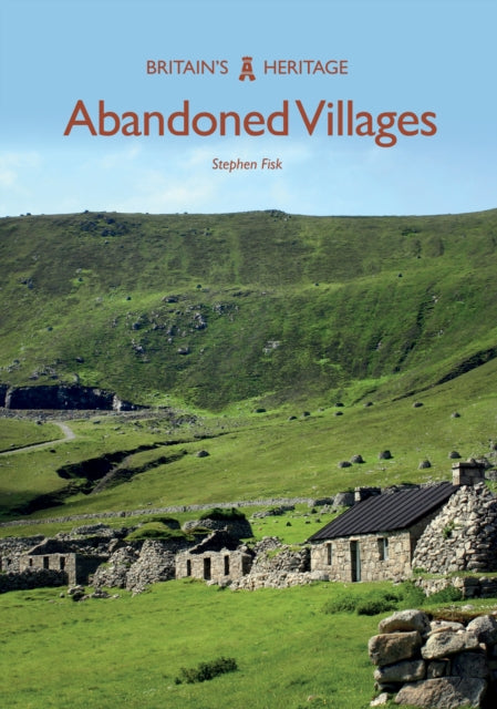 Abandoned Villages-9781445679174