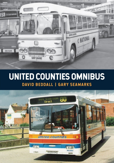 United Counties Omnibus-9781445680330