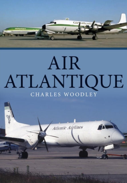 Air Atlantique-9781445693163