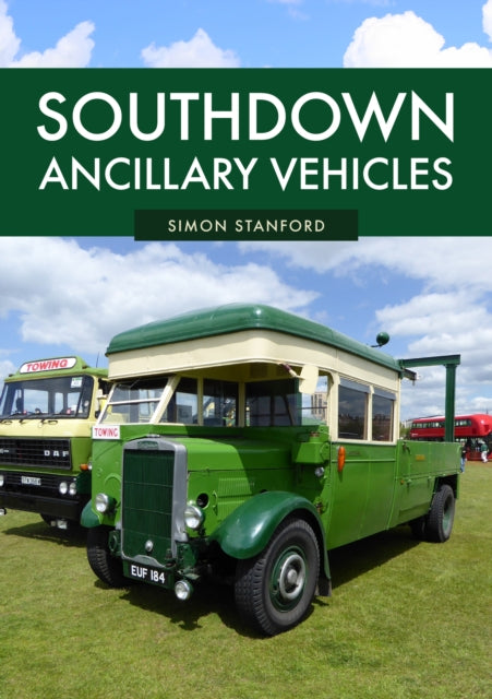 Southdown Ancillary Vehicles-9781445696058