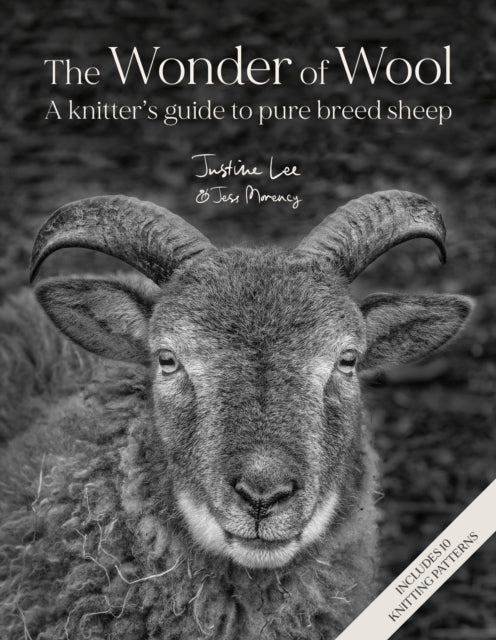 The Wonder of Wool : A Knitter's Guide to Pure Breed Sheep-9781446315453