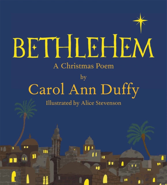 Bethlehem : A Christmas Poem-9781447226123