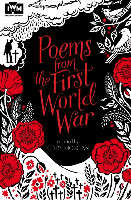 Poems from the First World War : Published in Association with Imperial War Museums-9781447248644