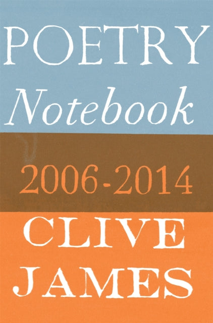 Poetry Notebook : 2006-2014-9781447269120