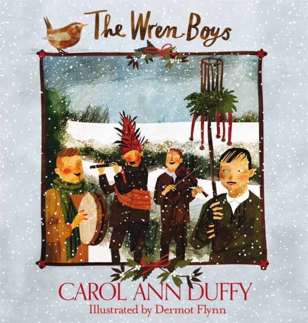 The Wren-Boys-9781447271482