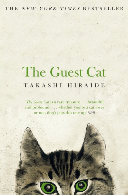 The Guest Cat-9781447279402