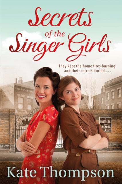 Secrets of the Singer Girls-9781447280866