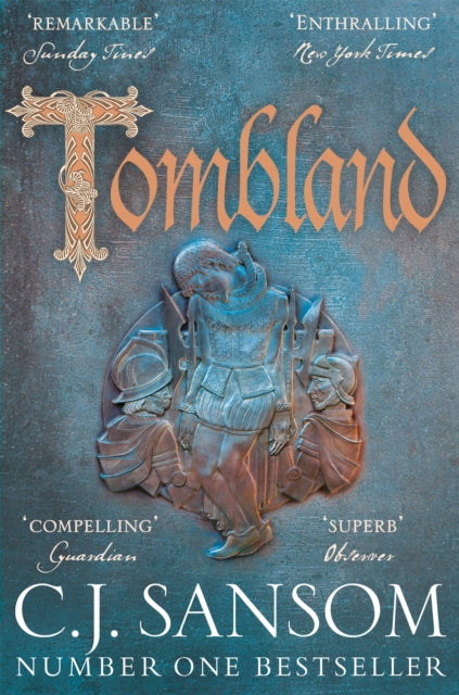 Tombland-9781447284512