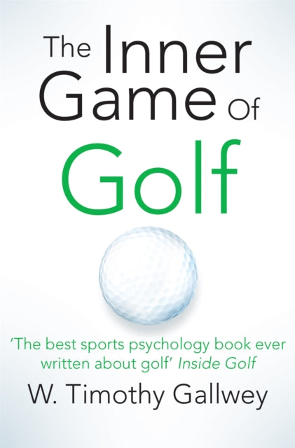 The Inner Game of Golf-9781447288480