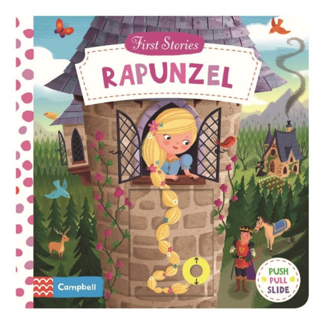 Rapunzel-9781447295693