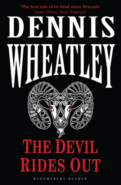 The Devil Rides Out-9781448213009