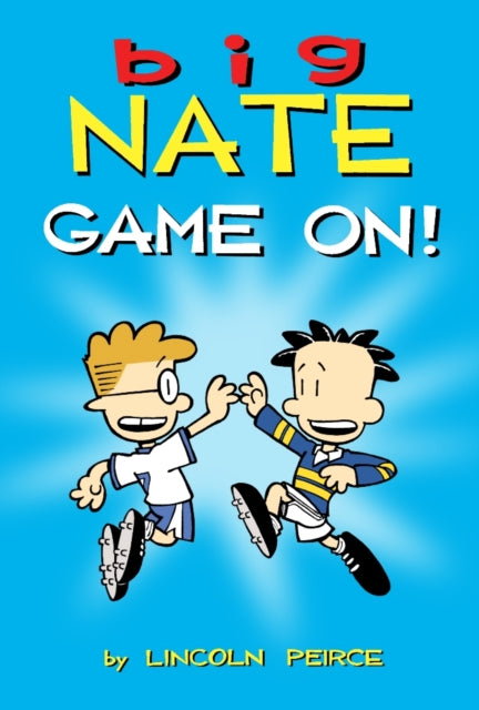 Big Nate: Game On! : 6-9781449427771