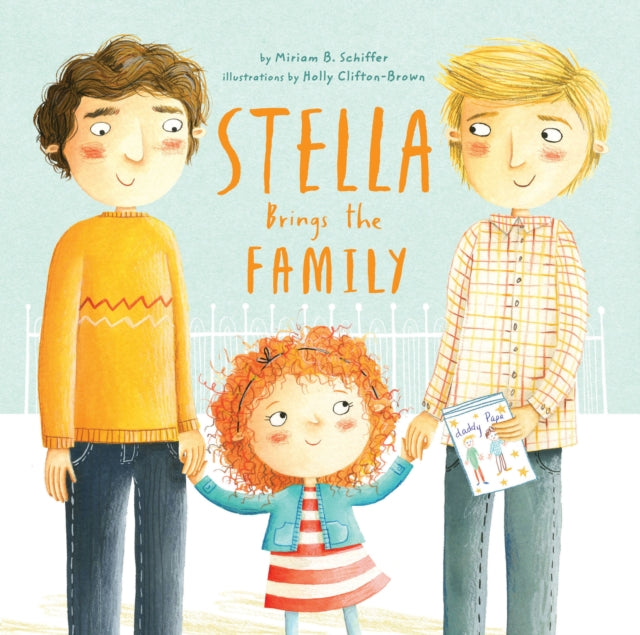 Stella Brings the Family-9781452111902