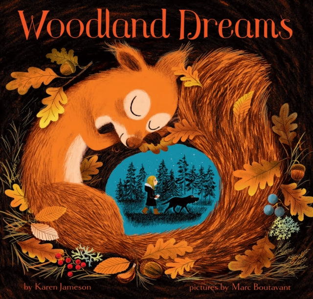Woodland Dreams-9781452170633
