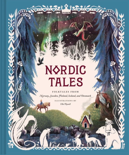 Nordic Tales-9781452174471